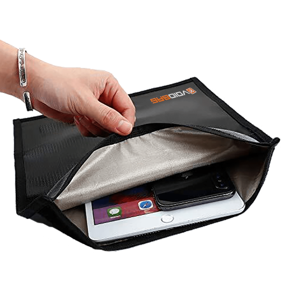 Void Bag (Faraday Bag) Your Emf Shield