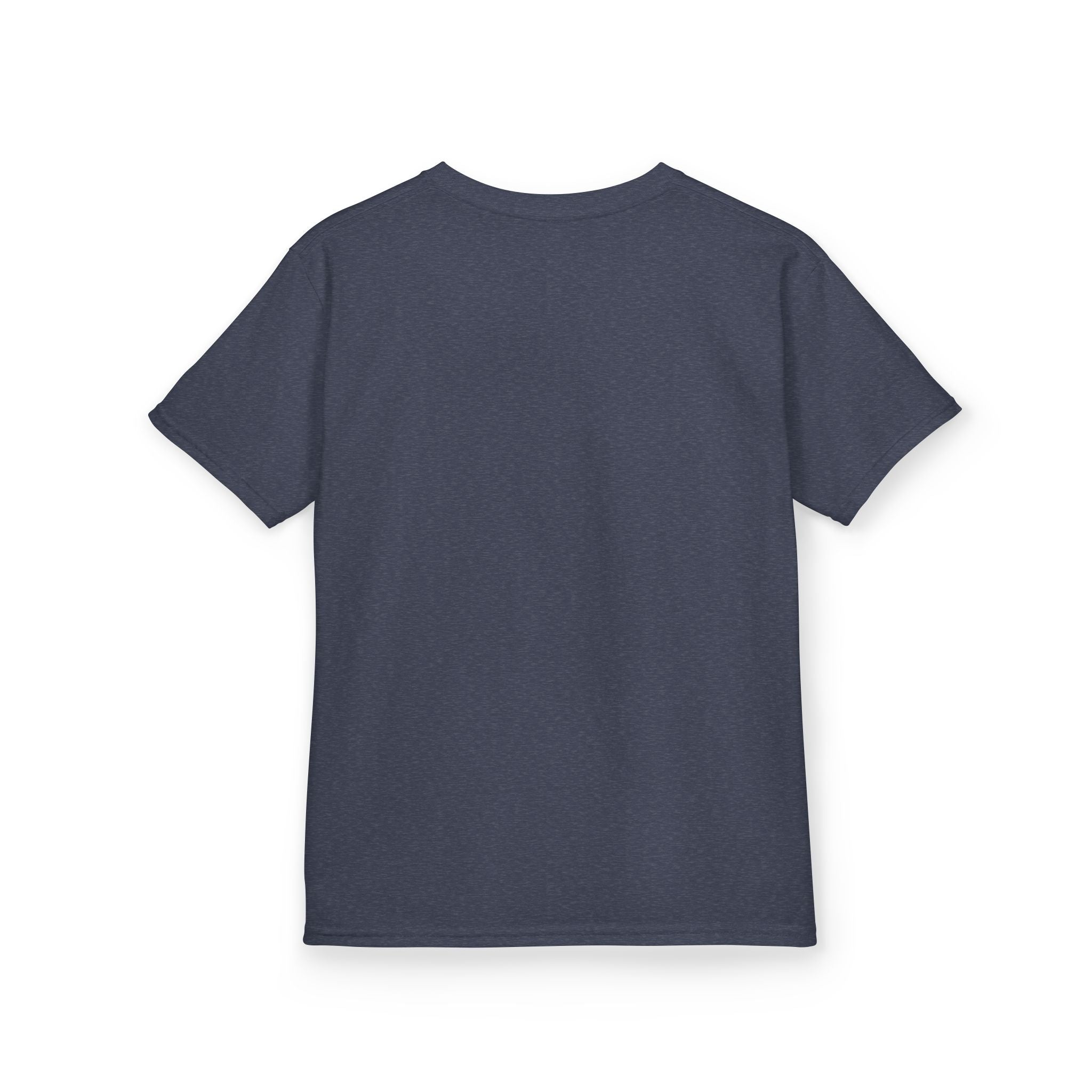 Kids Graphic Tee — Red iPray Logo Prayer Shirt for Children Printify