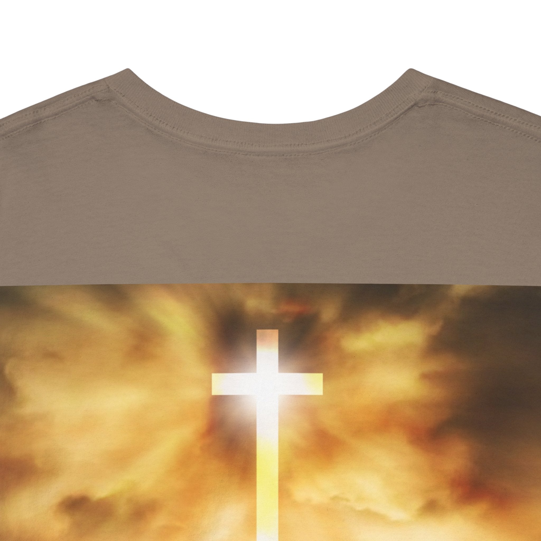 Bible Verse Unisex Tee - Philippians 4 : 13 Printify