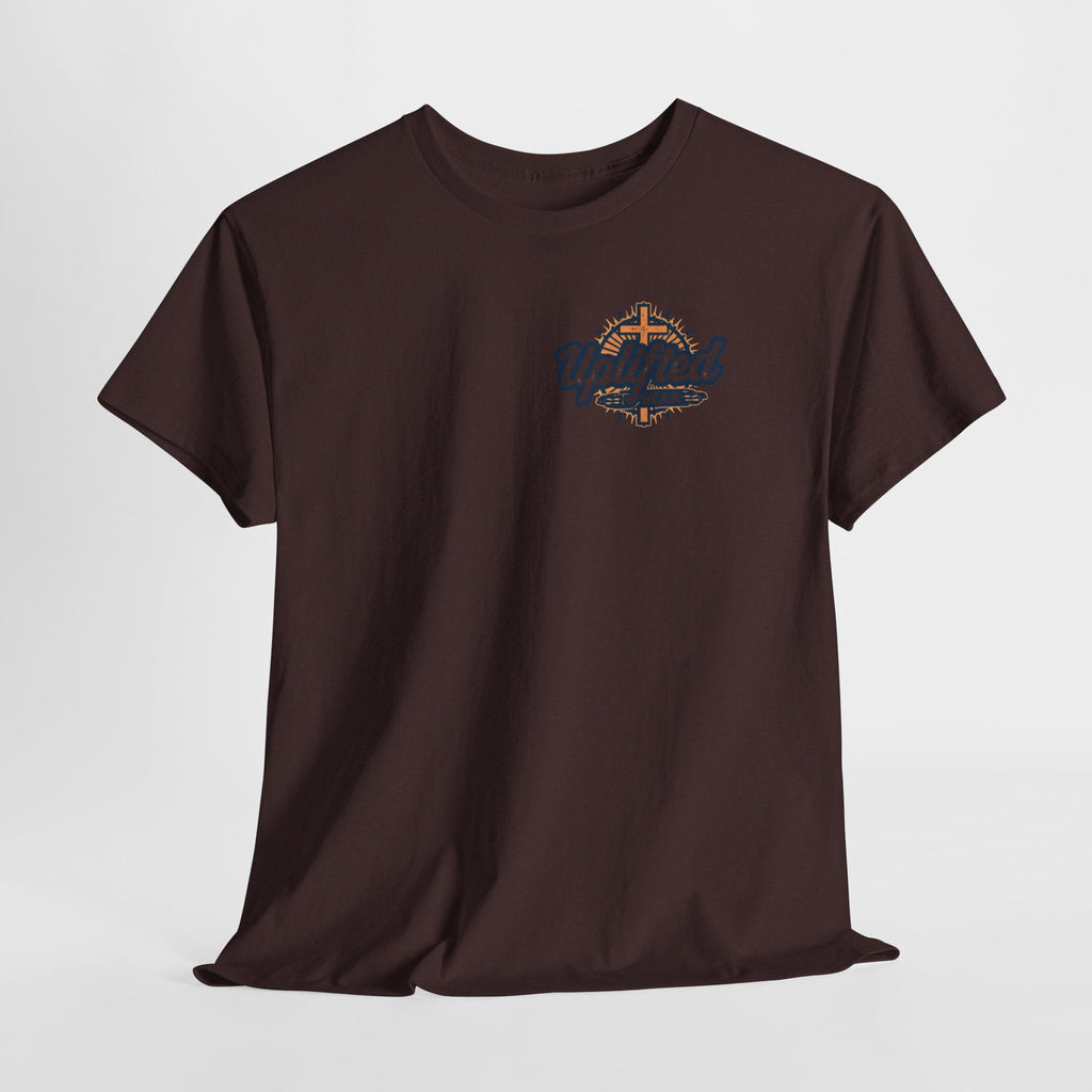 Bible Verse Unisex Tee - Philippians 4 : 13 Printify