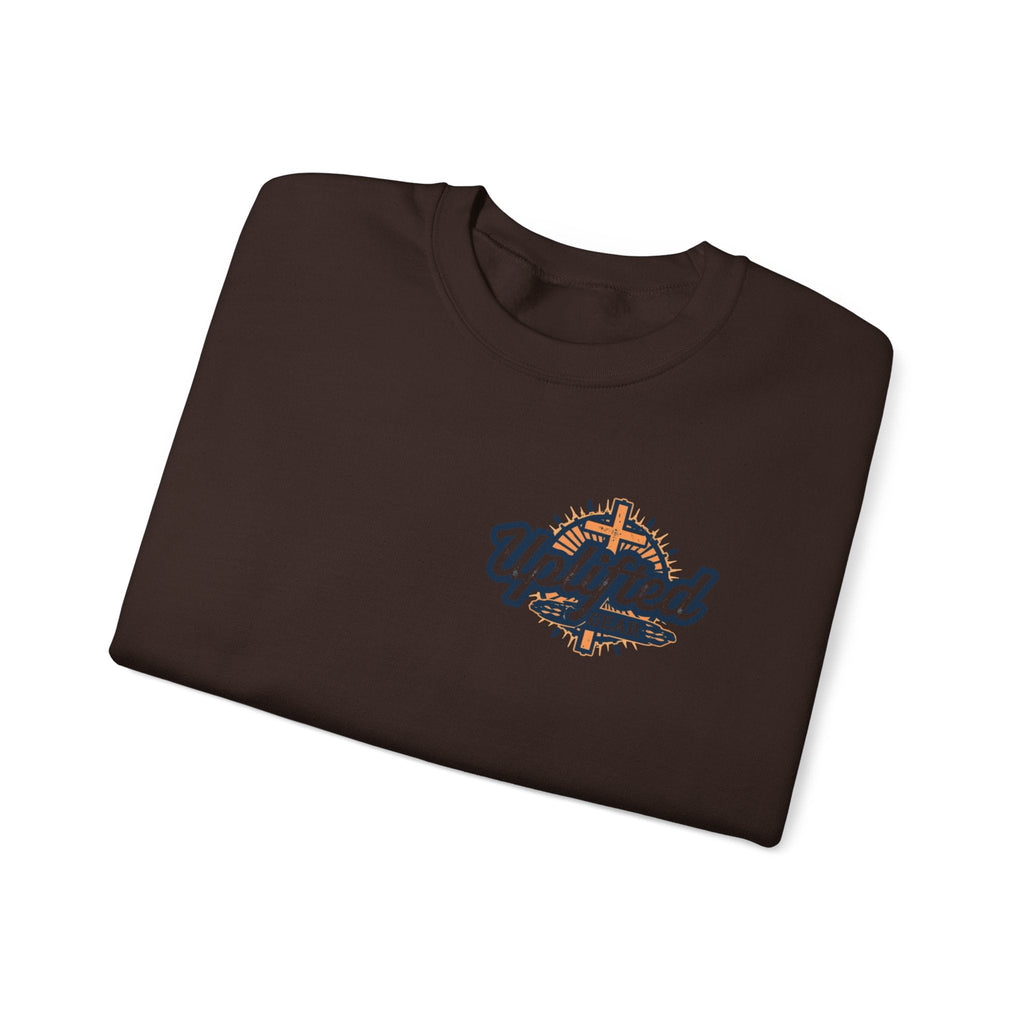 Unisex Heavy Blend™ Crewneck Sweatshirt Printify