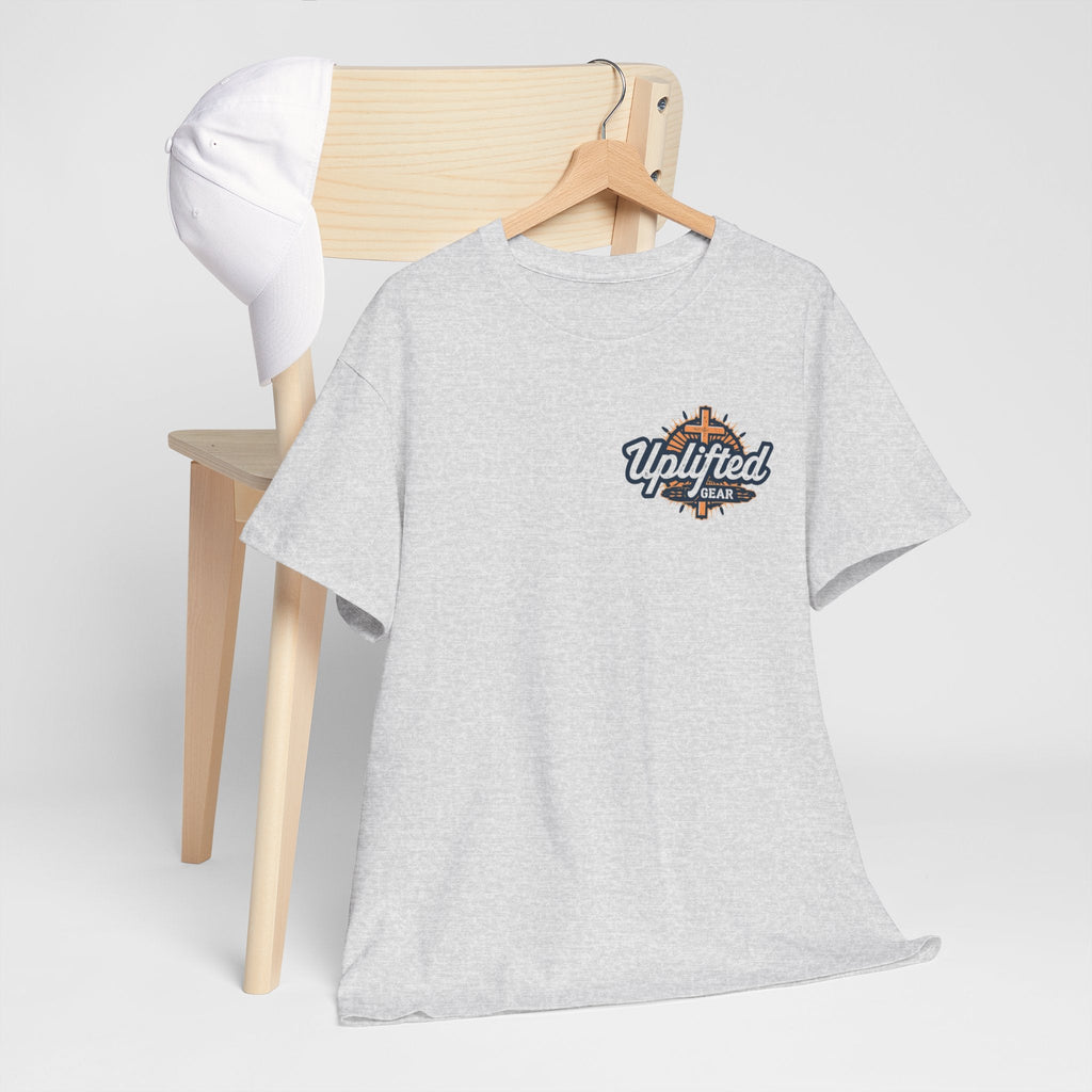 Bible Verse Unisex Tee -  Jeremiah 29 : 11 Printify