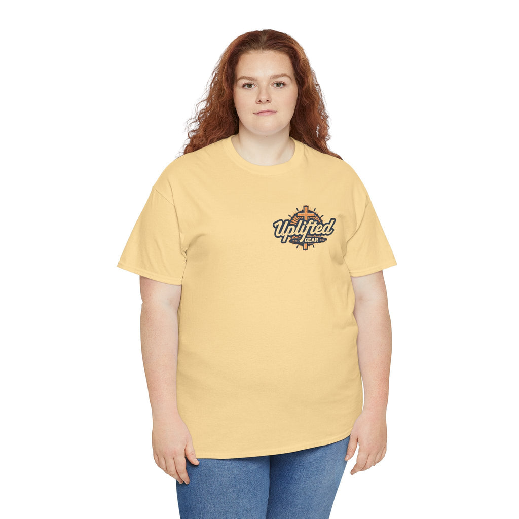 Bible Verse Unisex Tee -  Isaiah 41 : 10 Printify