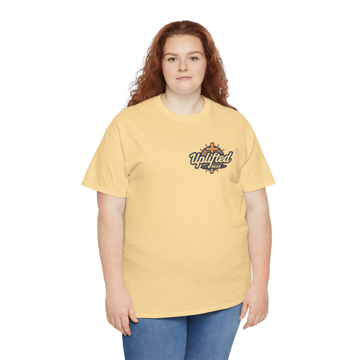 Bible Verse Unisex Tee -  Isaiah 41 : 10 Printify