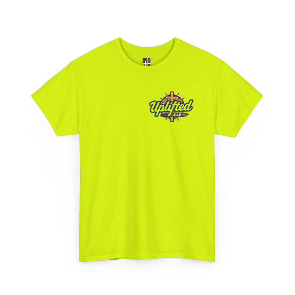Bible Verse Unisex Tee -  Isaiah 41 : 10 Printify