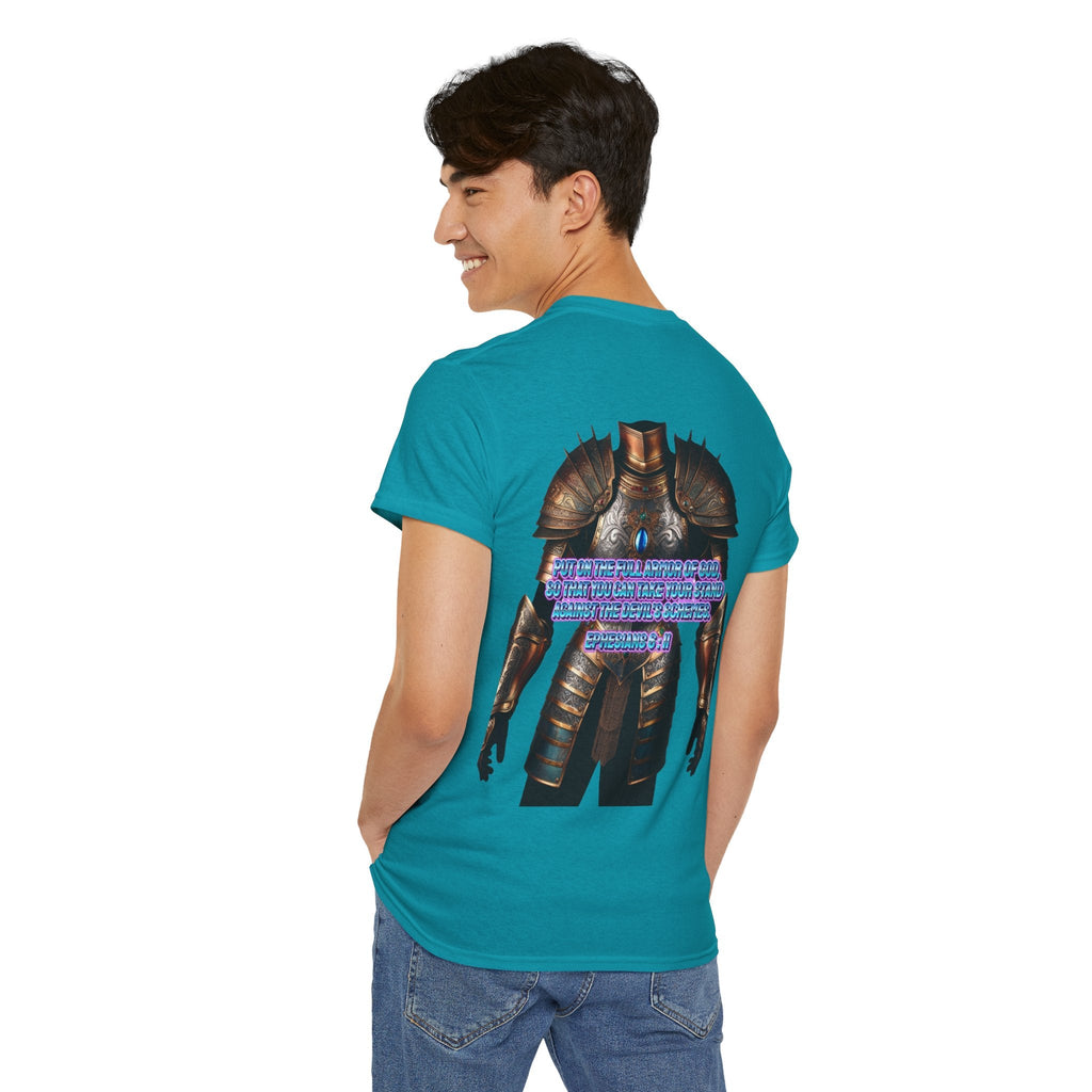 Religious Graphic Armor Of God Design - Unisex Printify