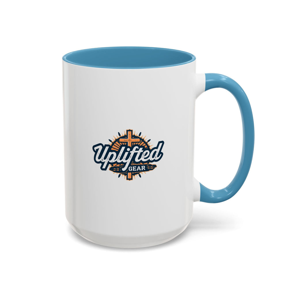 May the Holy Spirit Be With You Coffee Mug — Christian Star Wars Parody (11/15 oz) Printify