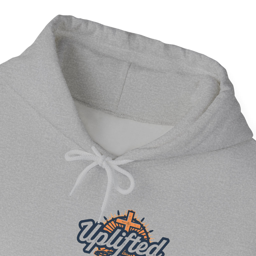 I Can’t, But I Know a Guy Hoodie – Jesus Cross Christian Hoodie for Cozy Faith Printify