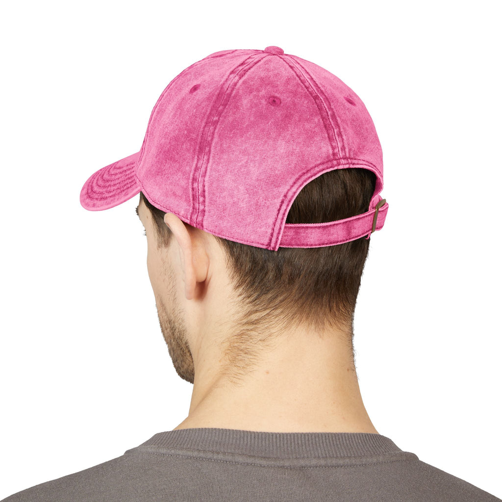 Uplifted Gear Embroidered Christian Hat – Bold Faith Cap for Inspired Living Printify