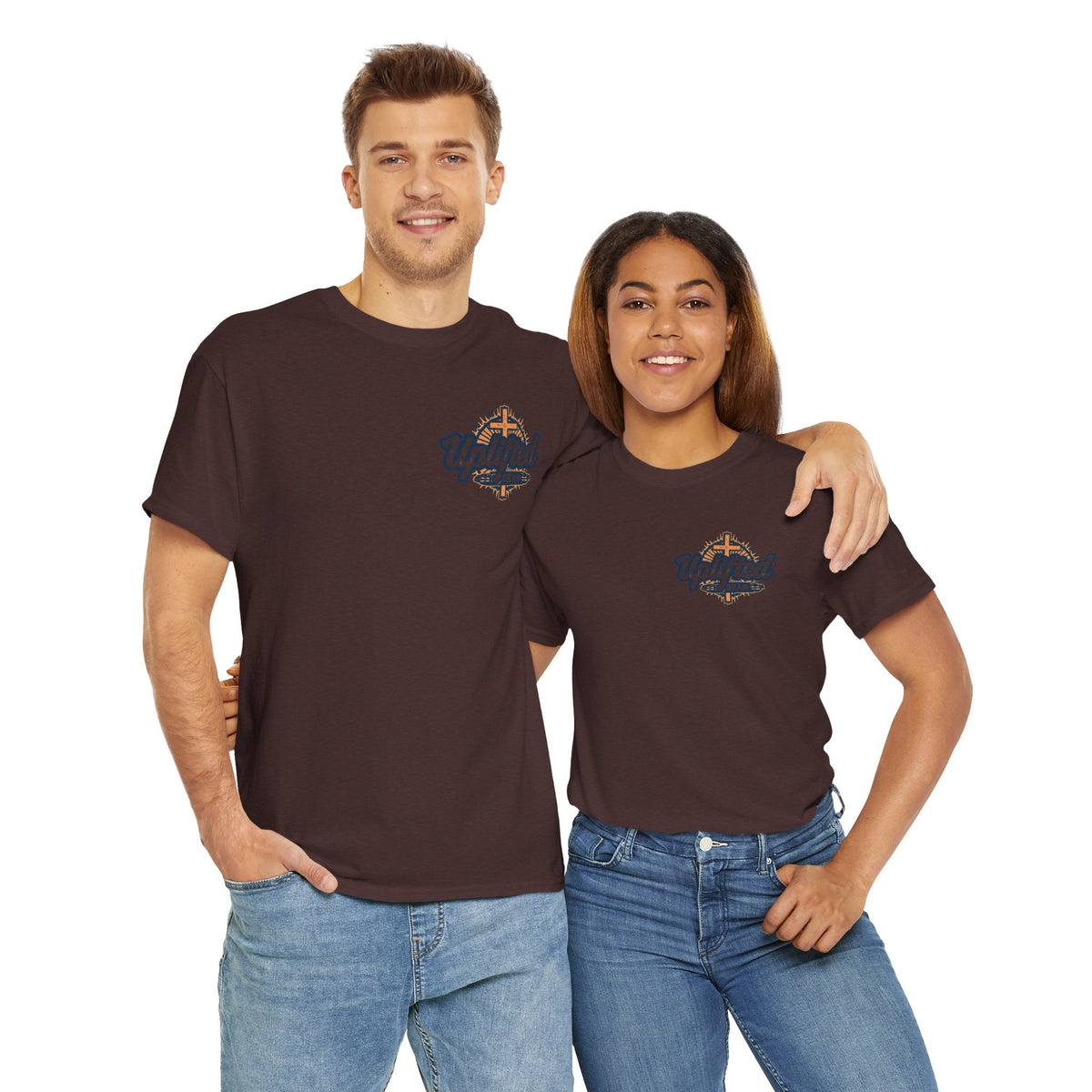 Bible Verse Unisex Tee - Philippians 4 : 13 Printify
