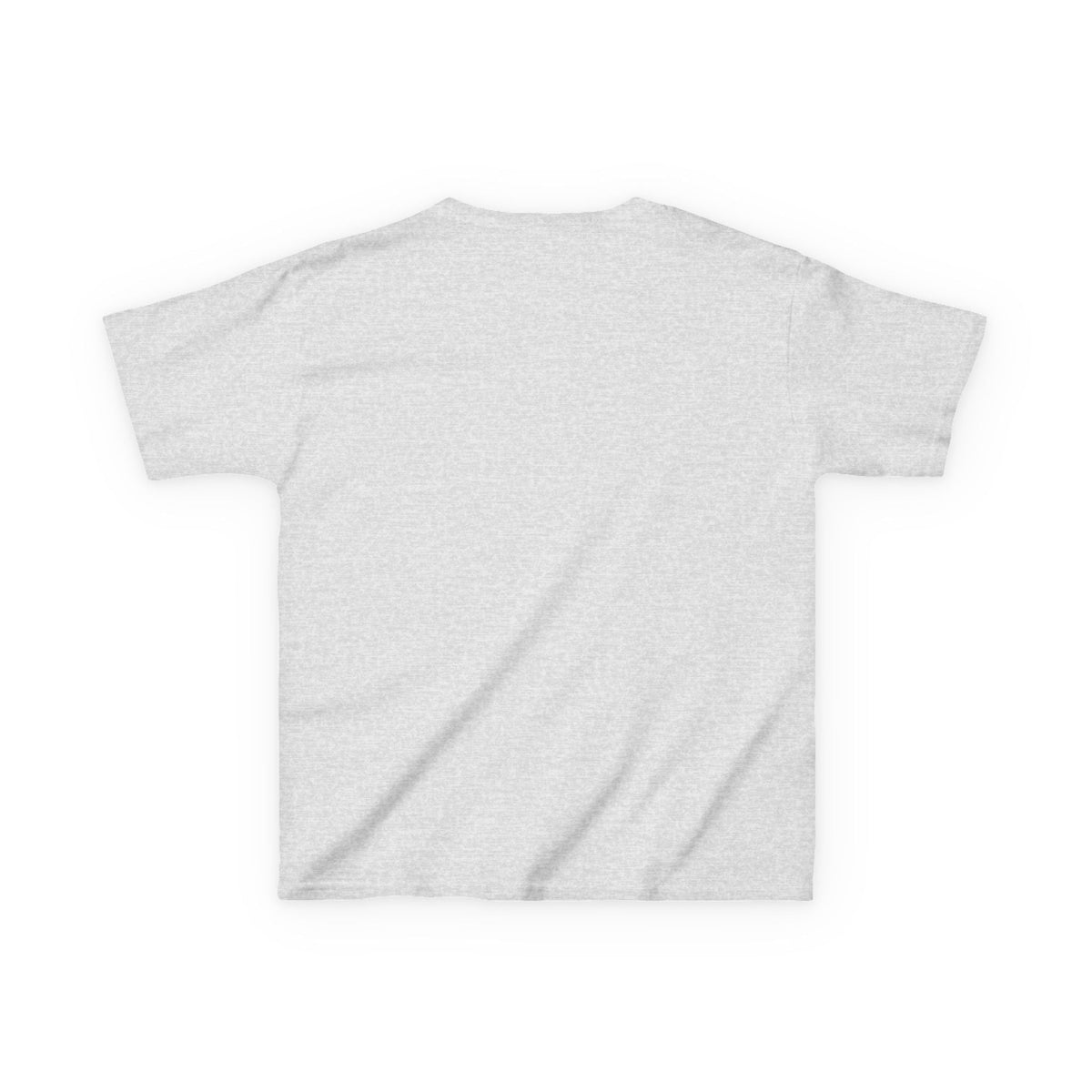 🔥 I’m With Him → Christian Kids T-Shirt | Arrow Pointing to Jesus | Minimalist Faith Tee | Subtle Cross Design | Bible-Inspired Apparel by Uplifted Gear Printify