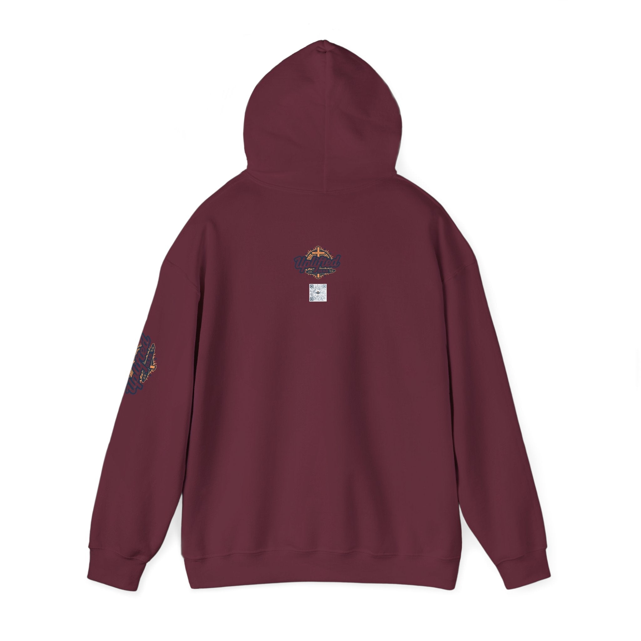 He Is Risen Hoodie — Jesus Christ Resurrection Easter Hoodie Printify