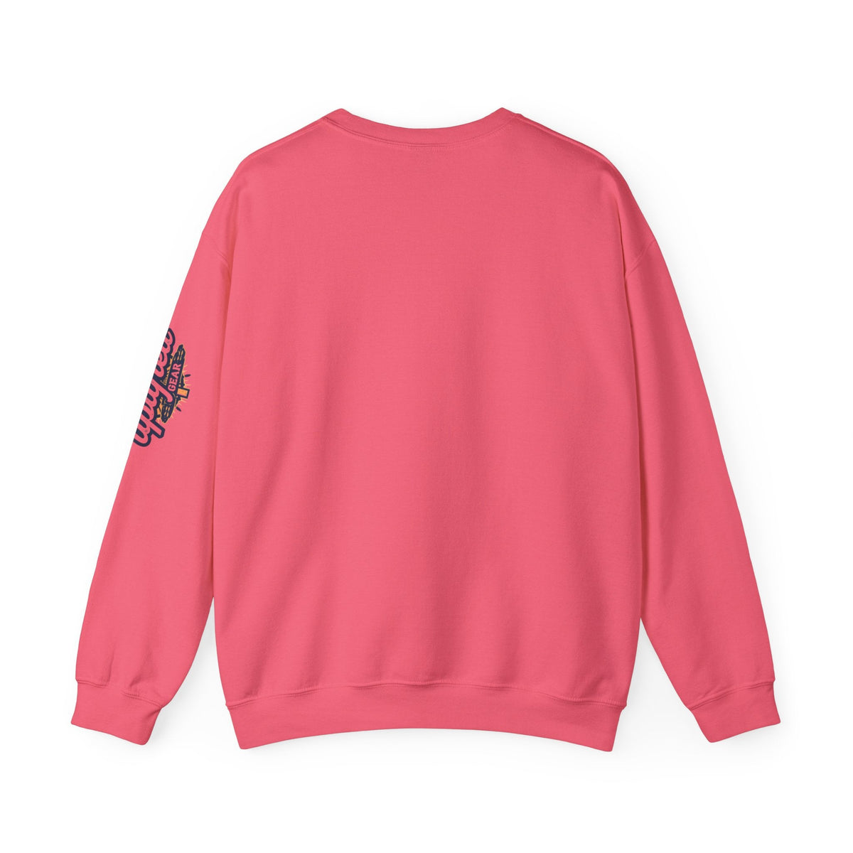 No Balls in Women's Stalls Crewneck Sweatshirt — Bold Statement Pullover Printify