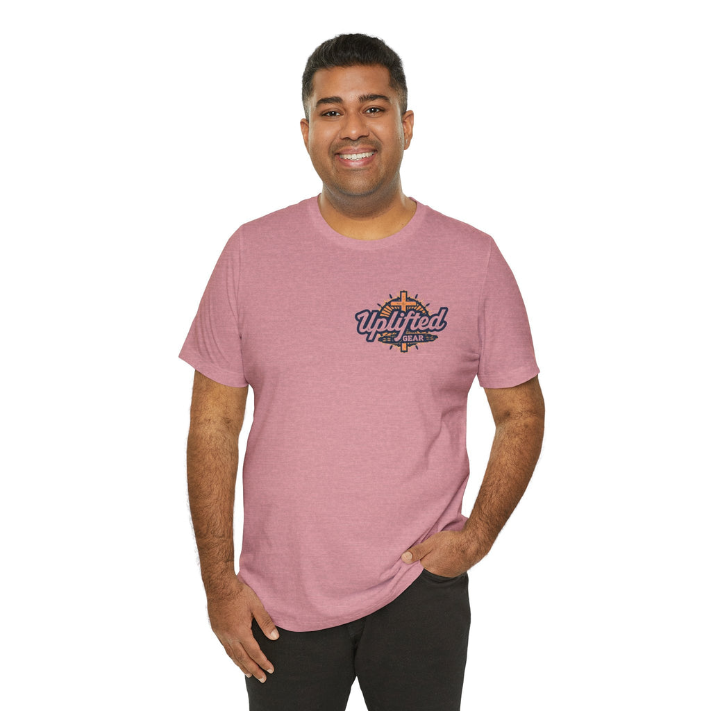 Unisex Tee Bible Verse - Philippians 4 : 13 Printify