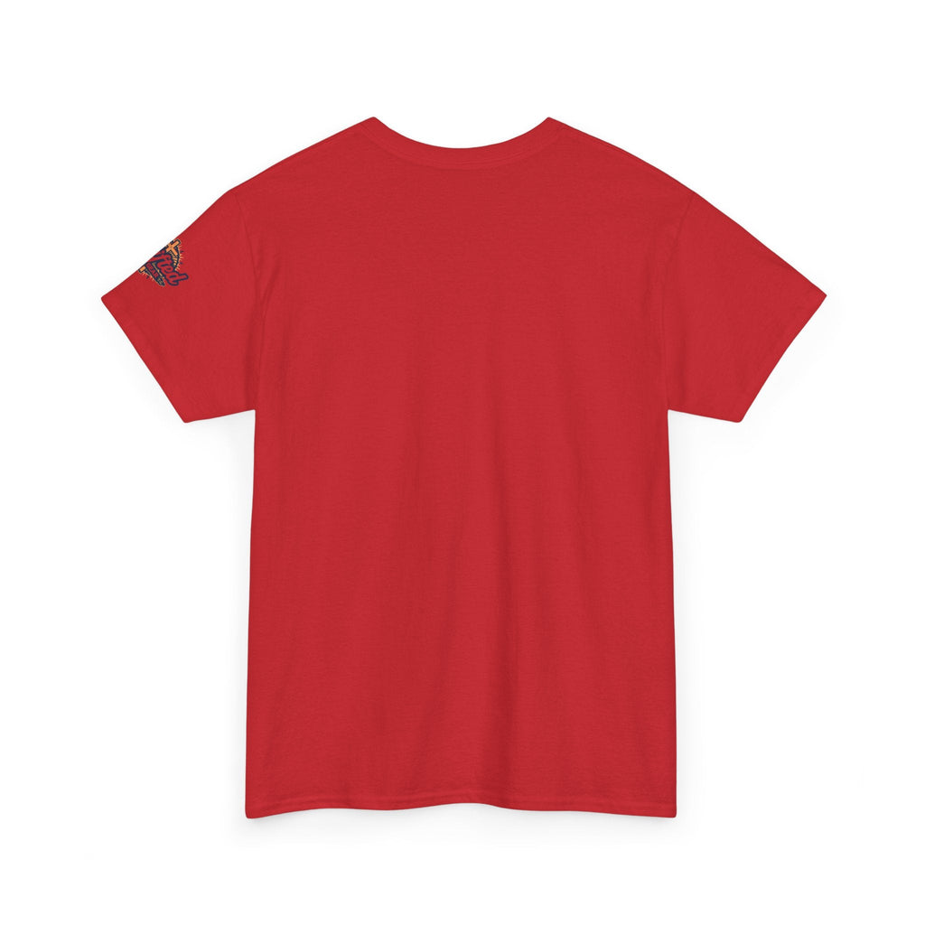 Blood of Jesus Washes Souls Clean T-shirt - Funny Tide Parody - Christian Faith T-shirt Printify