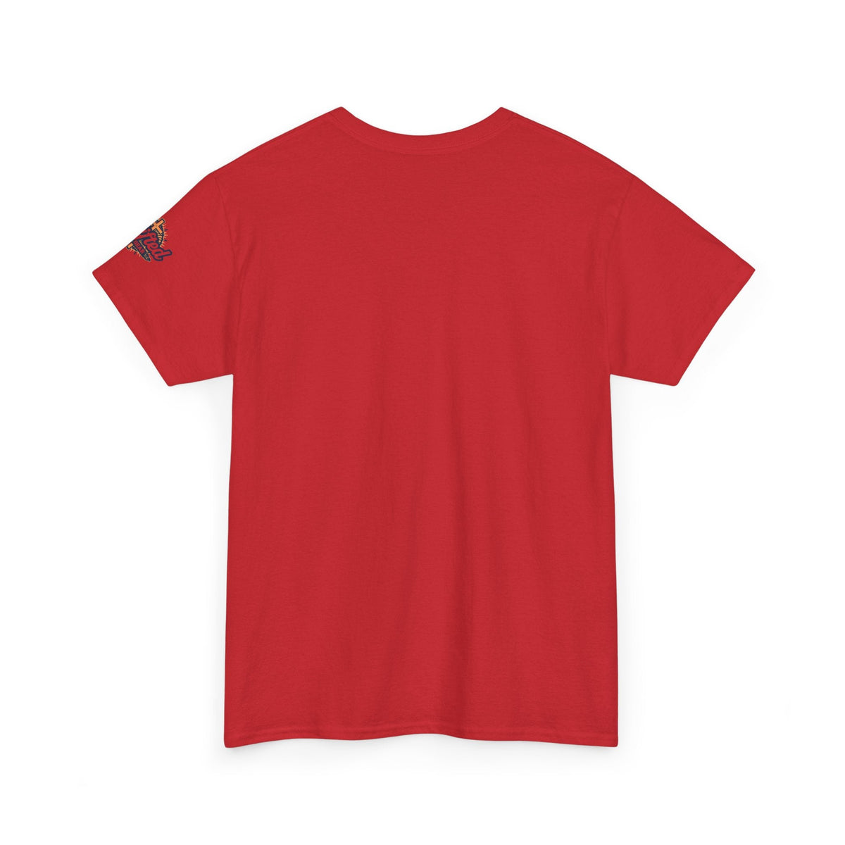 Blood of Jesus Washes Souls Clean T-shirt - Funny Tide Parody - Christian Faith T-shirt Printify