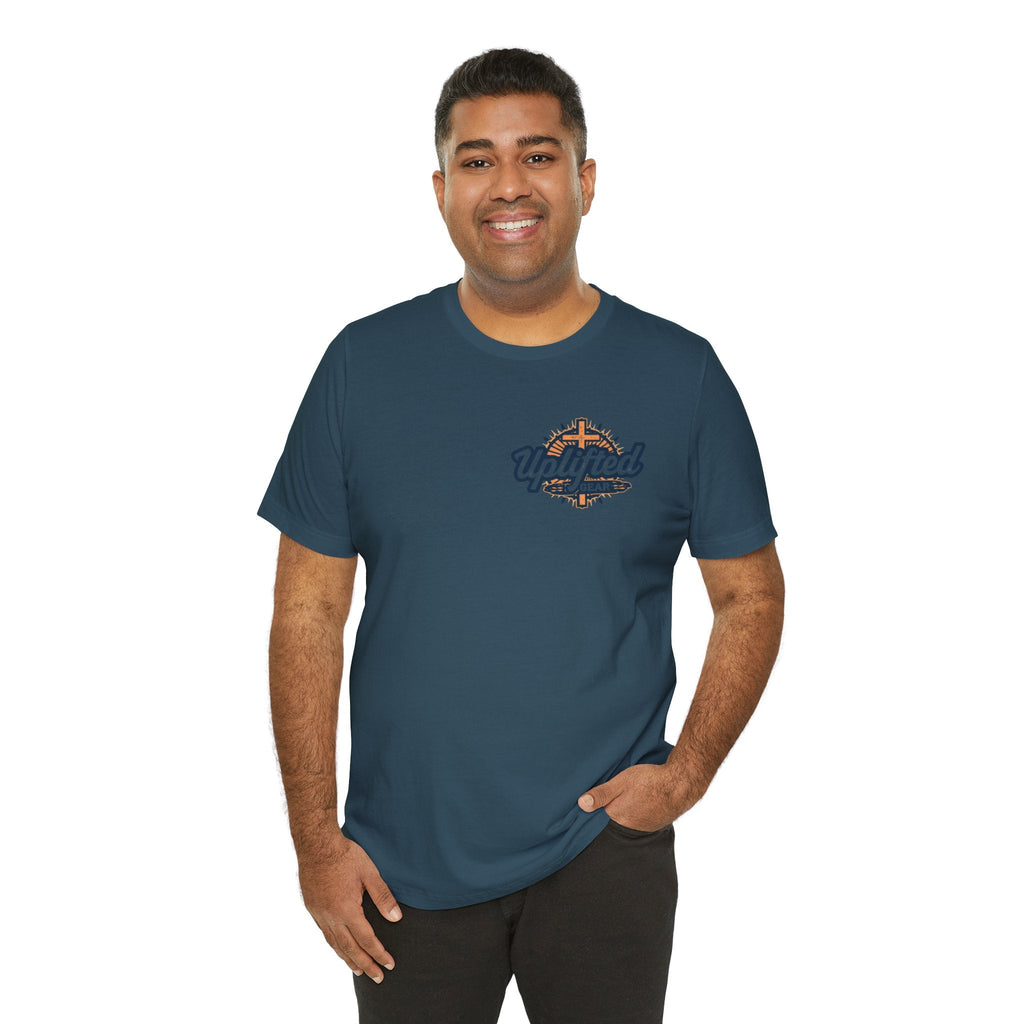 Unisex Tee Bible Verse - Philippians 4 : 13 Printify