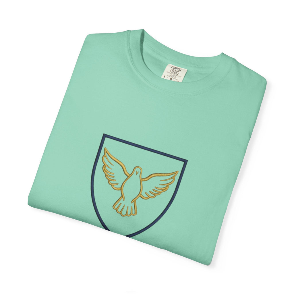 Ambassador for Christ T-Shirt – Established 33 AD Christian Tee for Bold Faith Printify