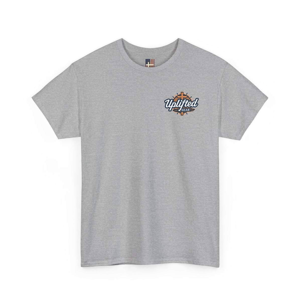 It Is Finished Crown of Thorns Tee — Christian John 19:30 Faith Shirt Printify