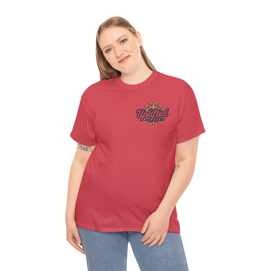 Religious Graphic Armor Of God Design - Unisex Printify