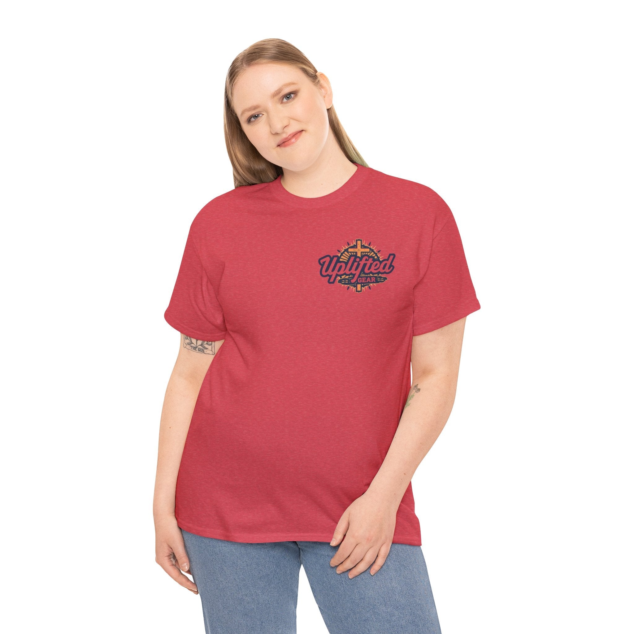 Religious Graphic Armor Of God Design - Unisex Printify