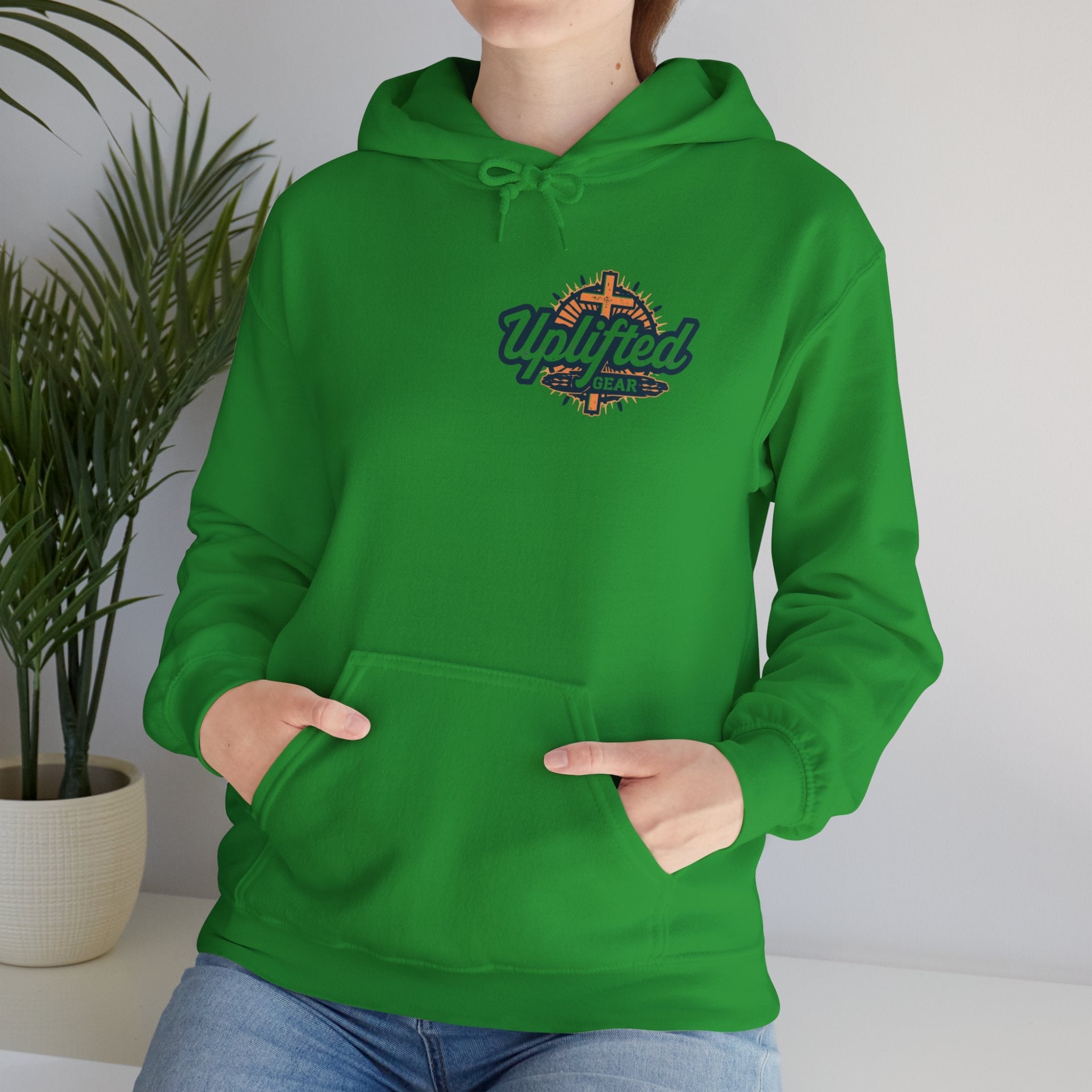 Wanna Taco 'Bout Hoodie – Cozy Christian Pun Hoodie for Faith & Fun Printify