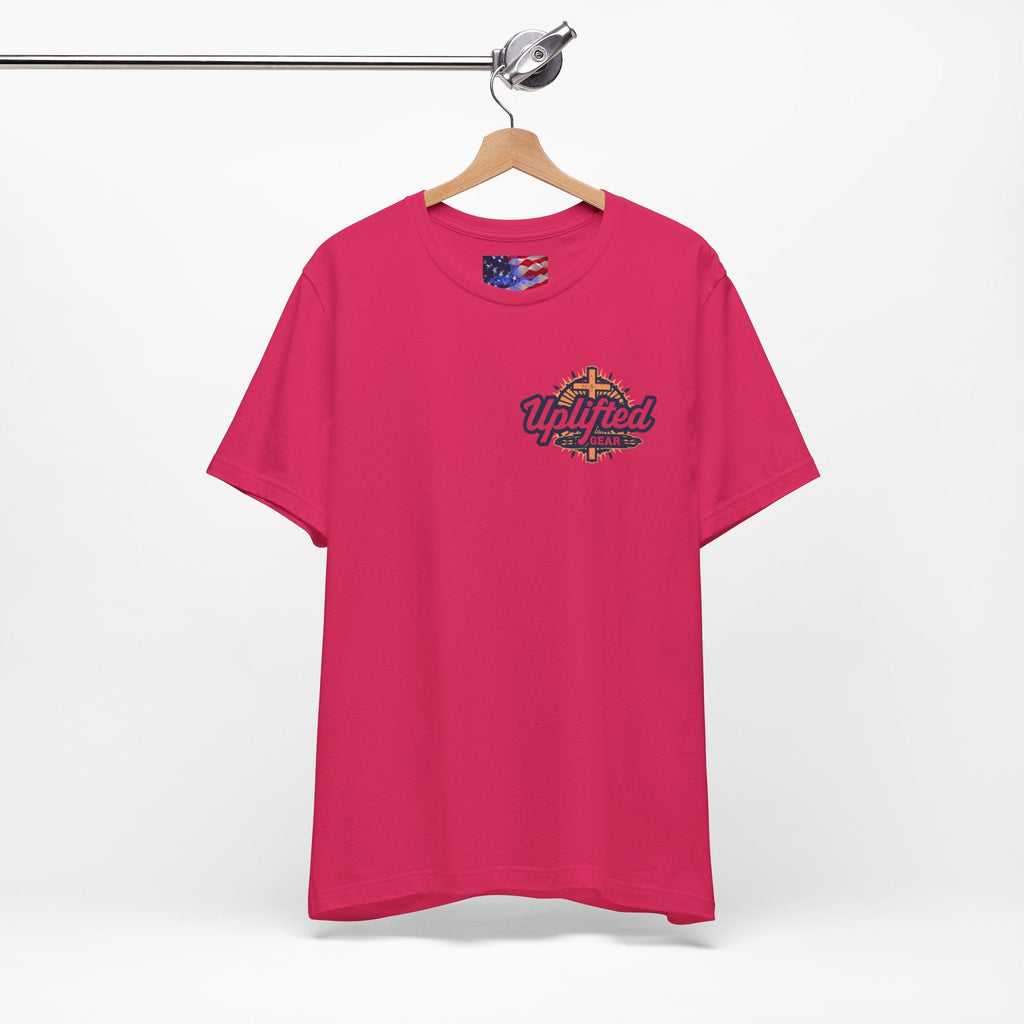 Bible Verse Unisex Tee - Jeremiah 29 : 11 Printify