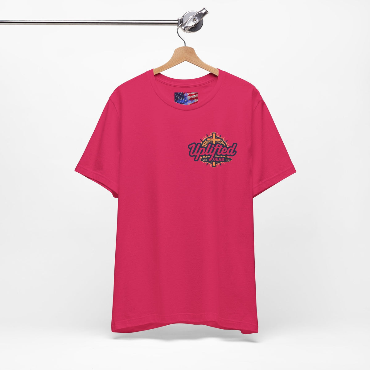 Bible Verse Unisex Tee - Jeremiah 29 : 11 Printify