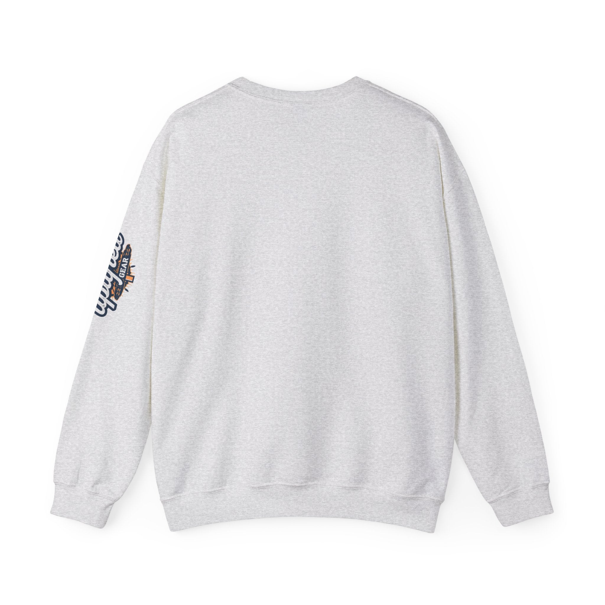 No Balls in Women's Stalls Crewneck Sweatshirt — Bold Statement Pullover Printify