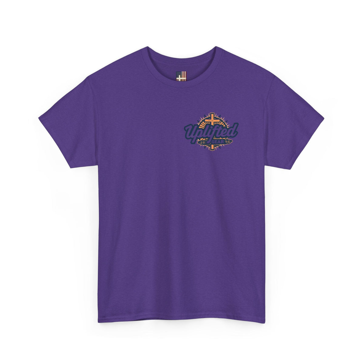 Bible Verse Unisex Tee -  Isaiah 41 : 10 Printify
