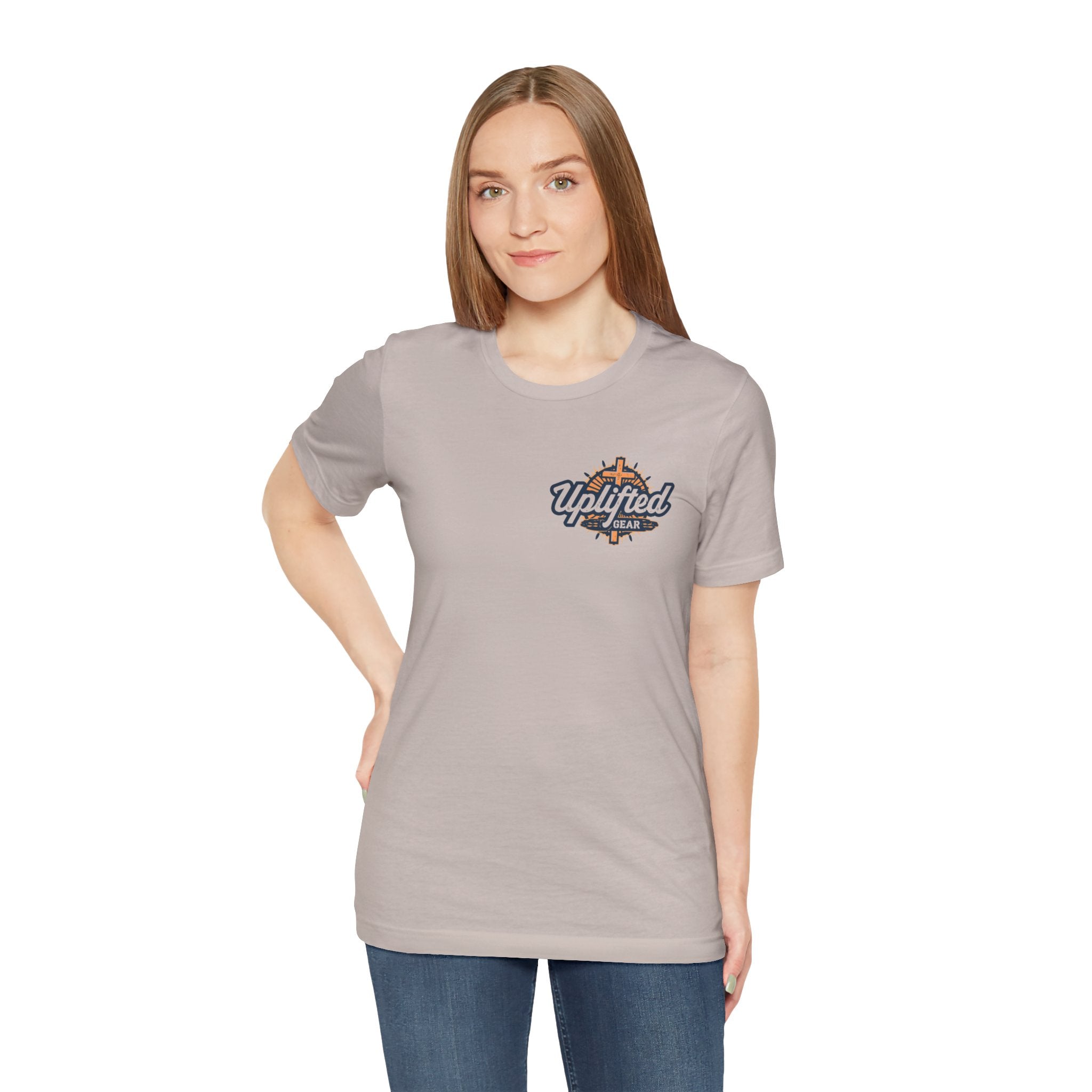 Unisex Tee Bible Verse - Philippians 4 : 13 Printify