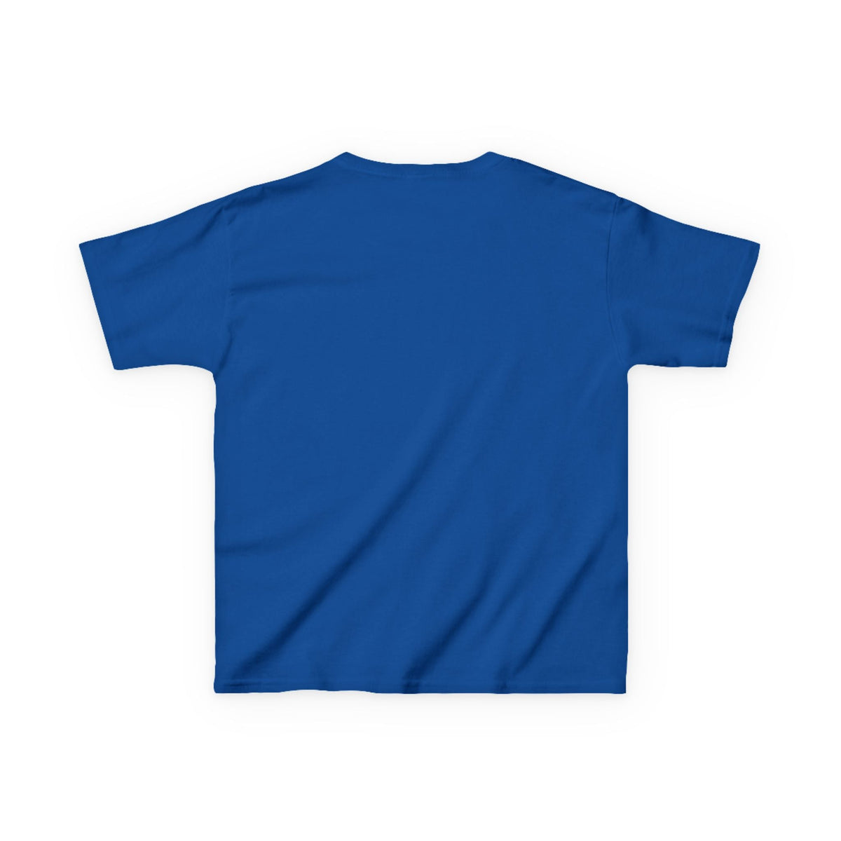 Kids Graphic Tee — Red iPray Logo Prayer Shirt for Children Printify