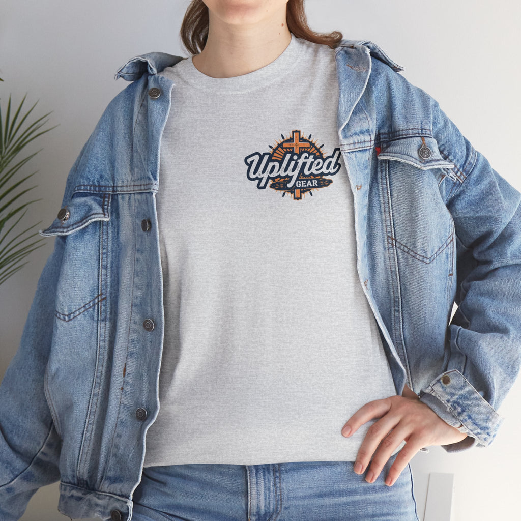 Bible Verse Unisex Tee -  Jeremiah 29 : 11 Printify