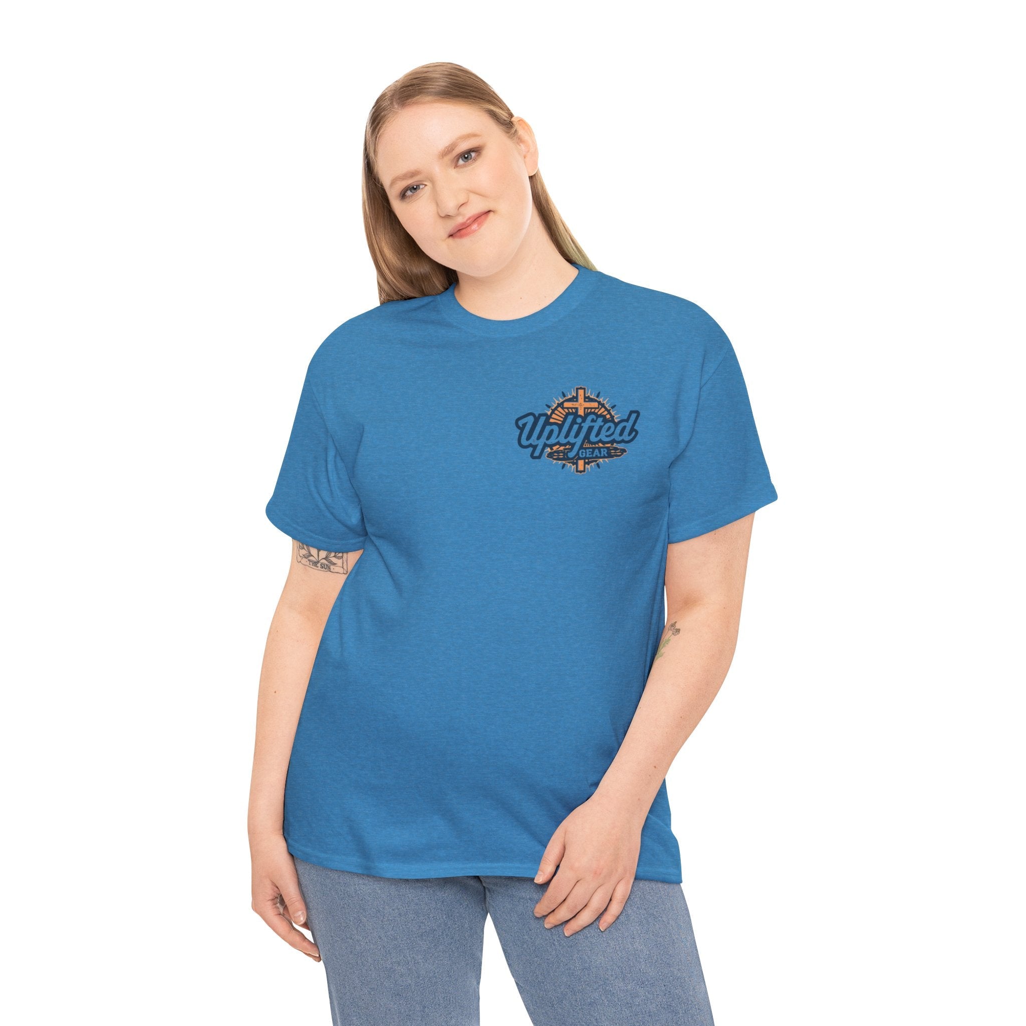 Religious Graphic Armor Of God Design - Unisex Printify