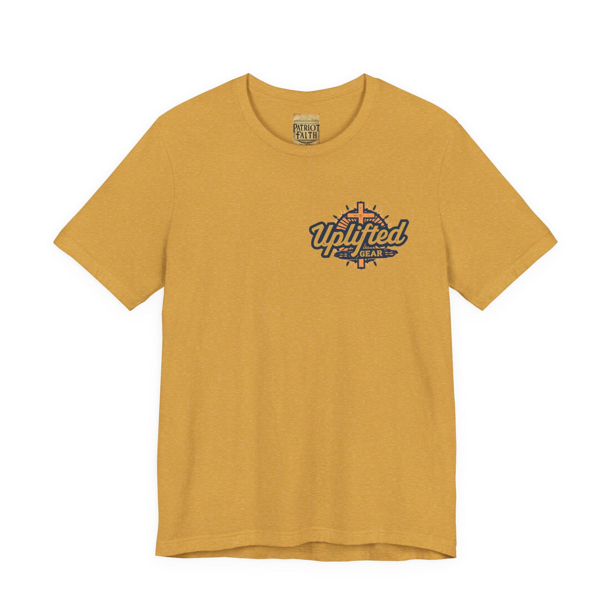 Unisex Tee Bible Verse - Philippians 4 : 13 Printify