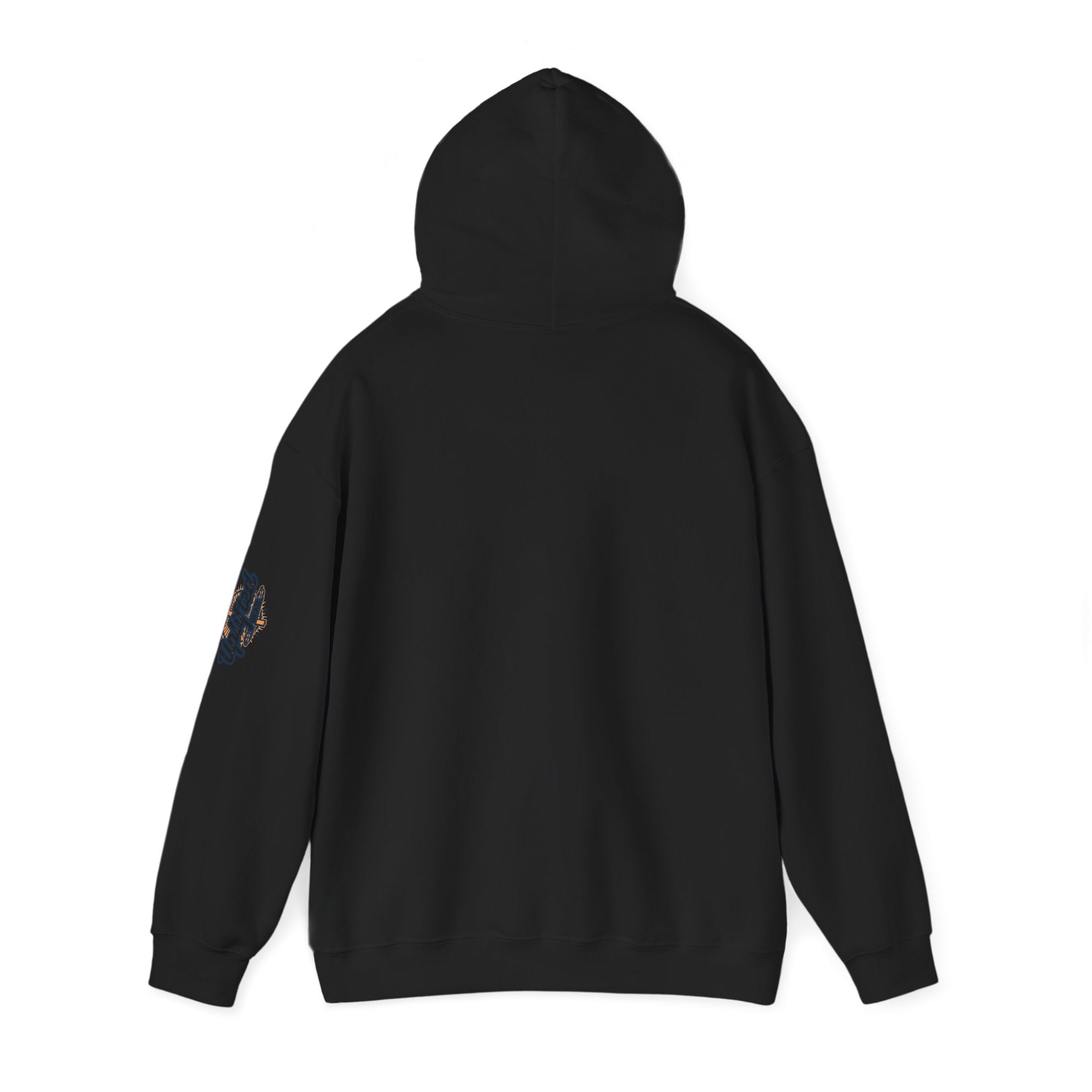 Faith Fuels Purpose Hoodie – Inspirational Christian Sweatshirt for Divine Drive & Unstoppable Belief Printify