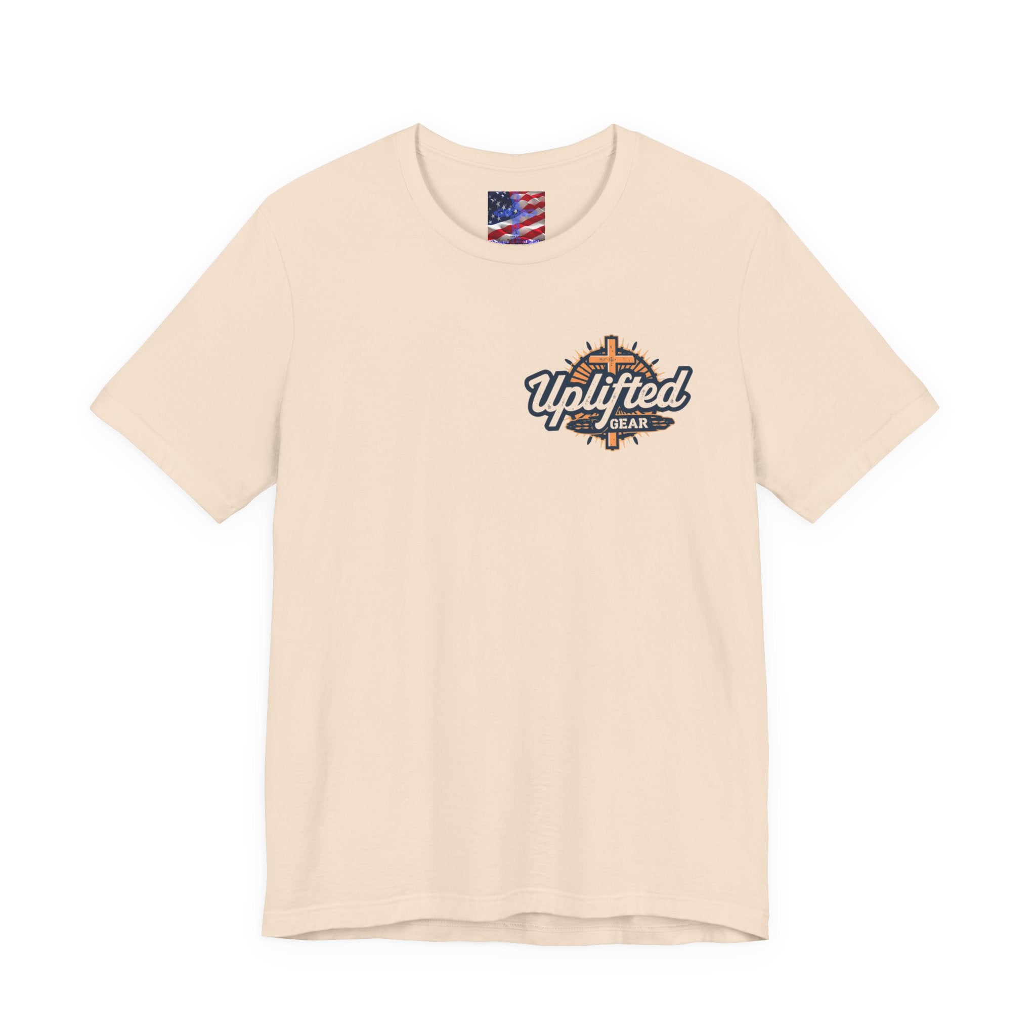 Bible Verse Unisex Tee - Jeremiah 29 : 11 Printify
