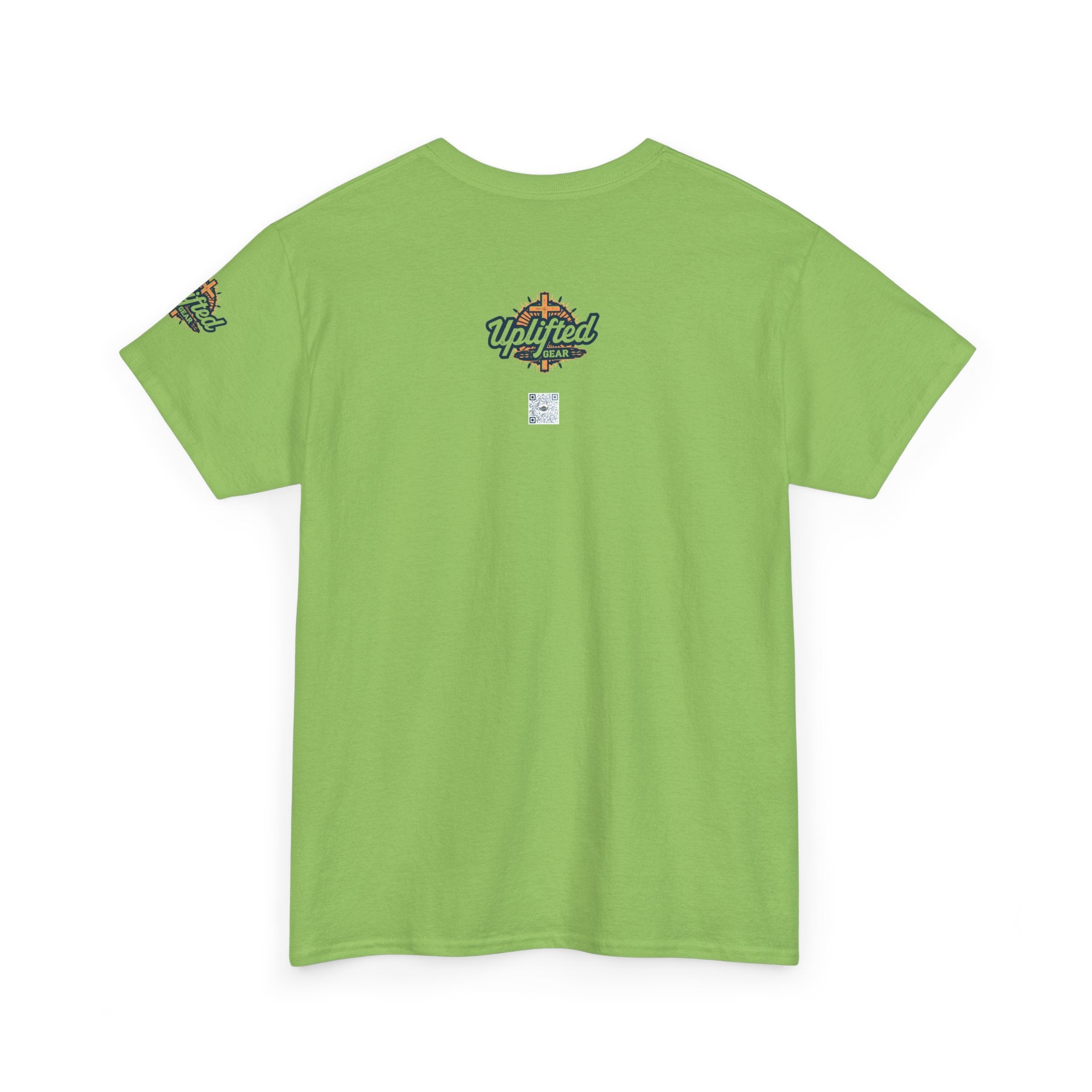 He Is Risen T-Shirt — Jesus Christ Resurrection Easter Tee Printify