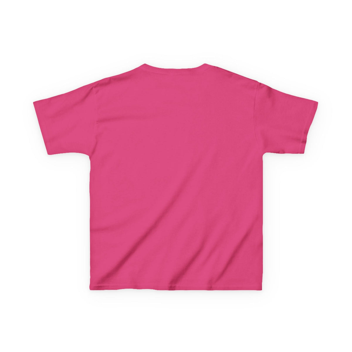 Kids Tee — "Gospel" Colorful Search-Style Logo Printify