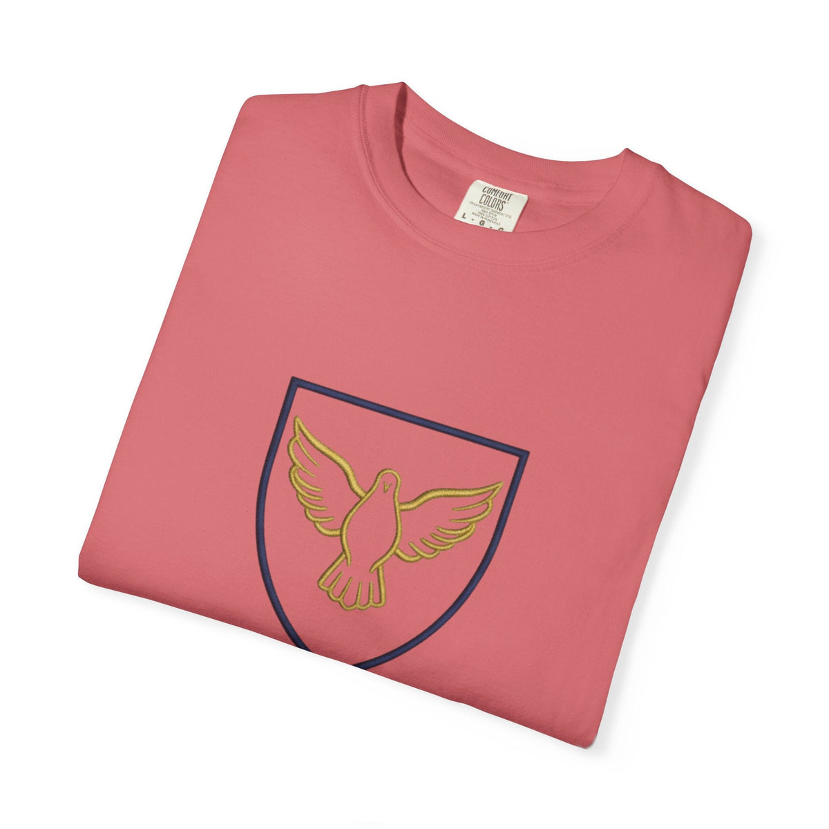 Ambassador for Christ T-Shirt – Established 33 AD Christian Tee for Bold Faith Printify
