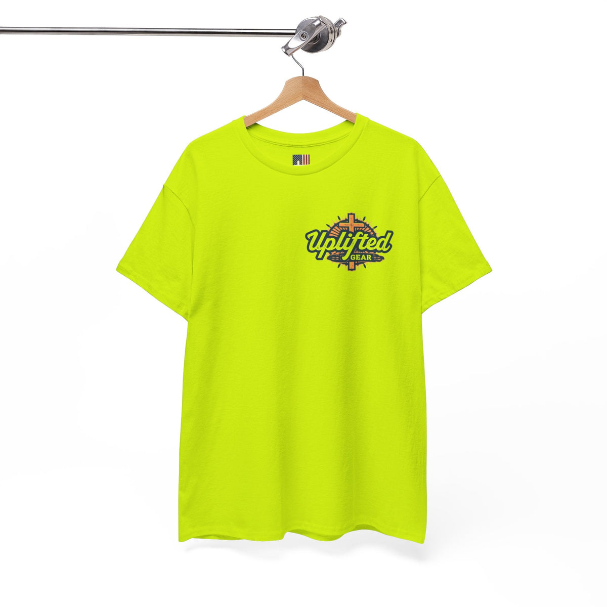Bible Verse Unisex Tee -  Isaiah 41 : 10 Printify