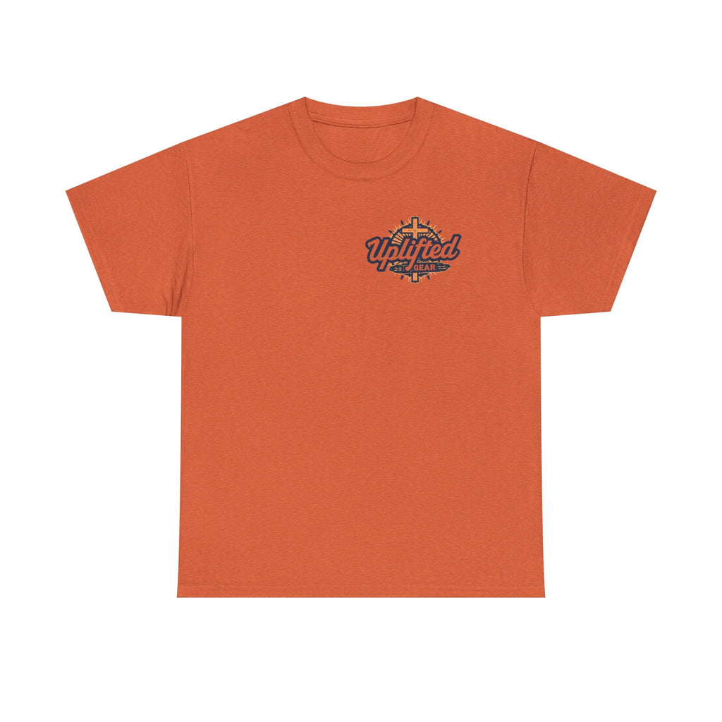 Bible Verse Unisex Tee - Philippians 4 : 13 Printify