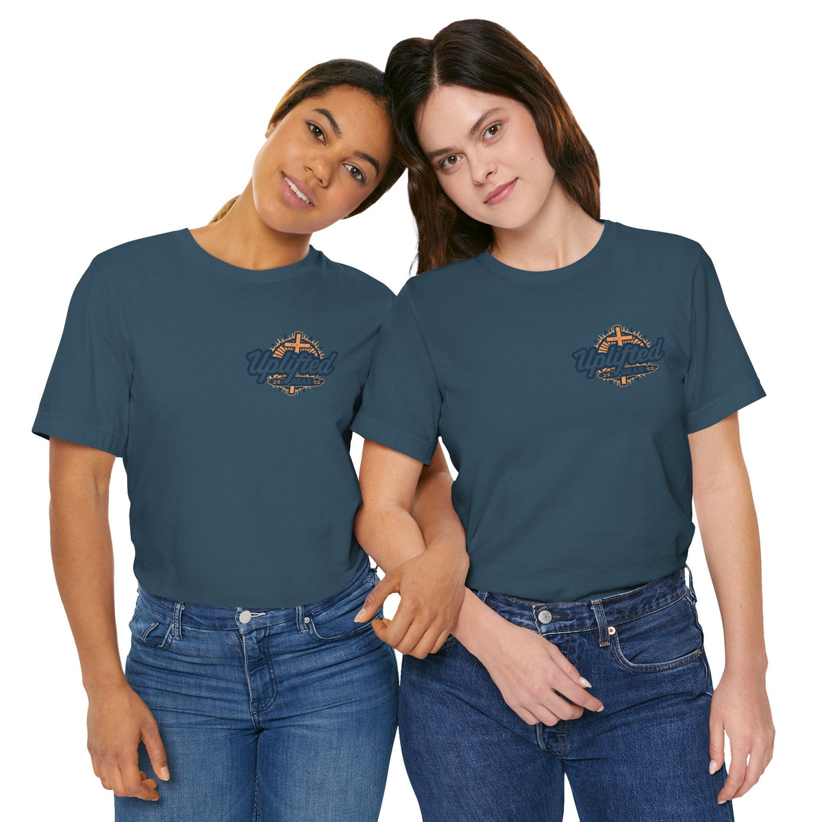 Unisex Tee Bible Verse - Philippians 4 : 13 Printify
