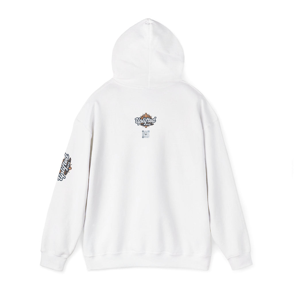 He Is Risen Hoodie — Jesus Christ Resurrection Easter Hoodie Printify