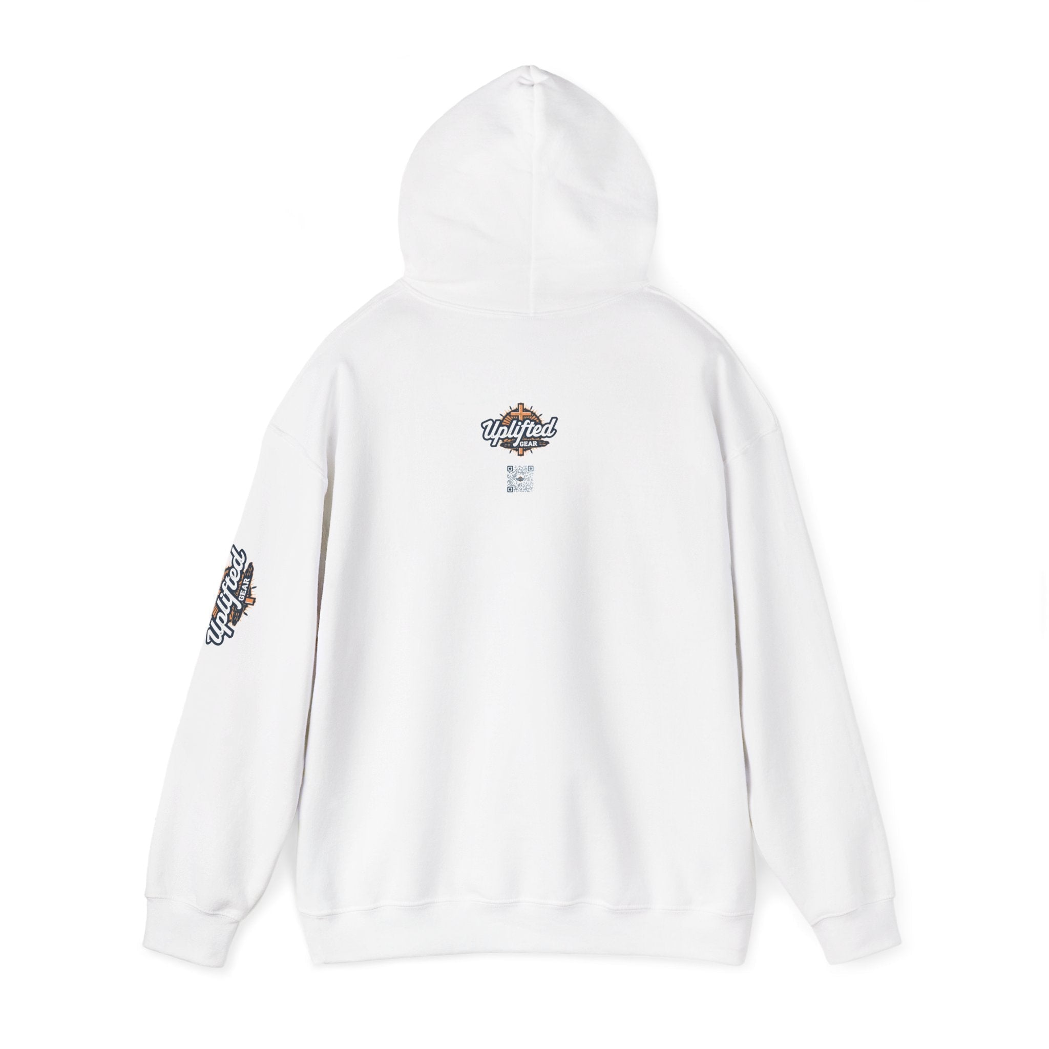 He Is Risen Hoodie — Jesus Christ Resurrection Easter Hoodie Printify
