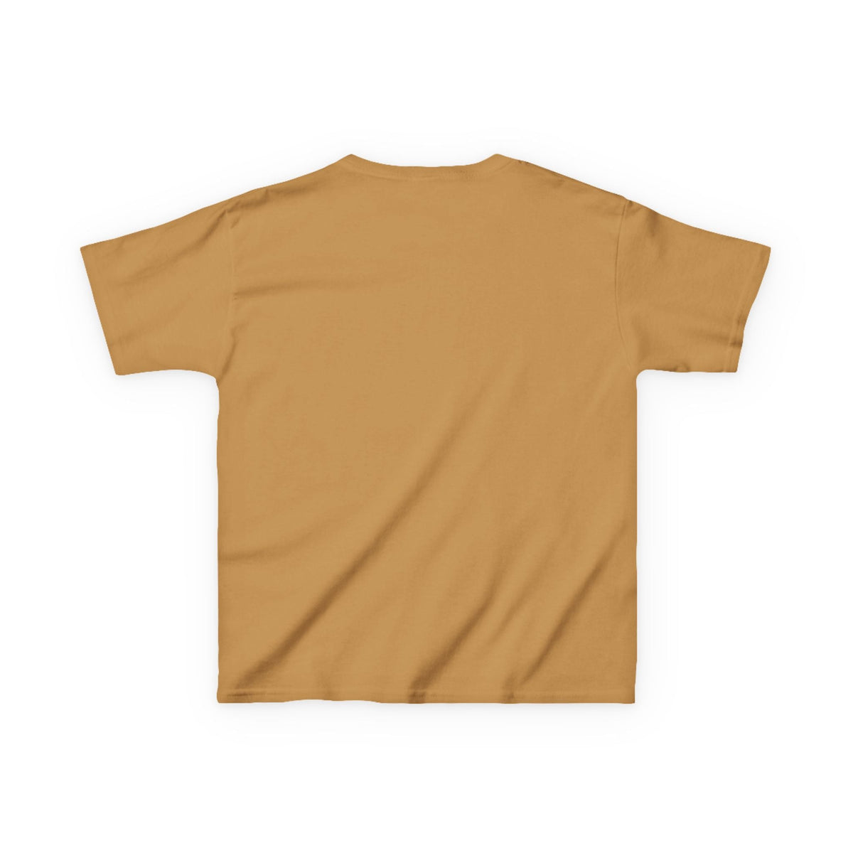 Kids Tee — "Gospel" Colorful Search-Style Logo Printify