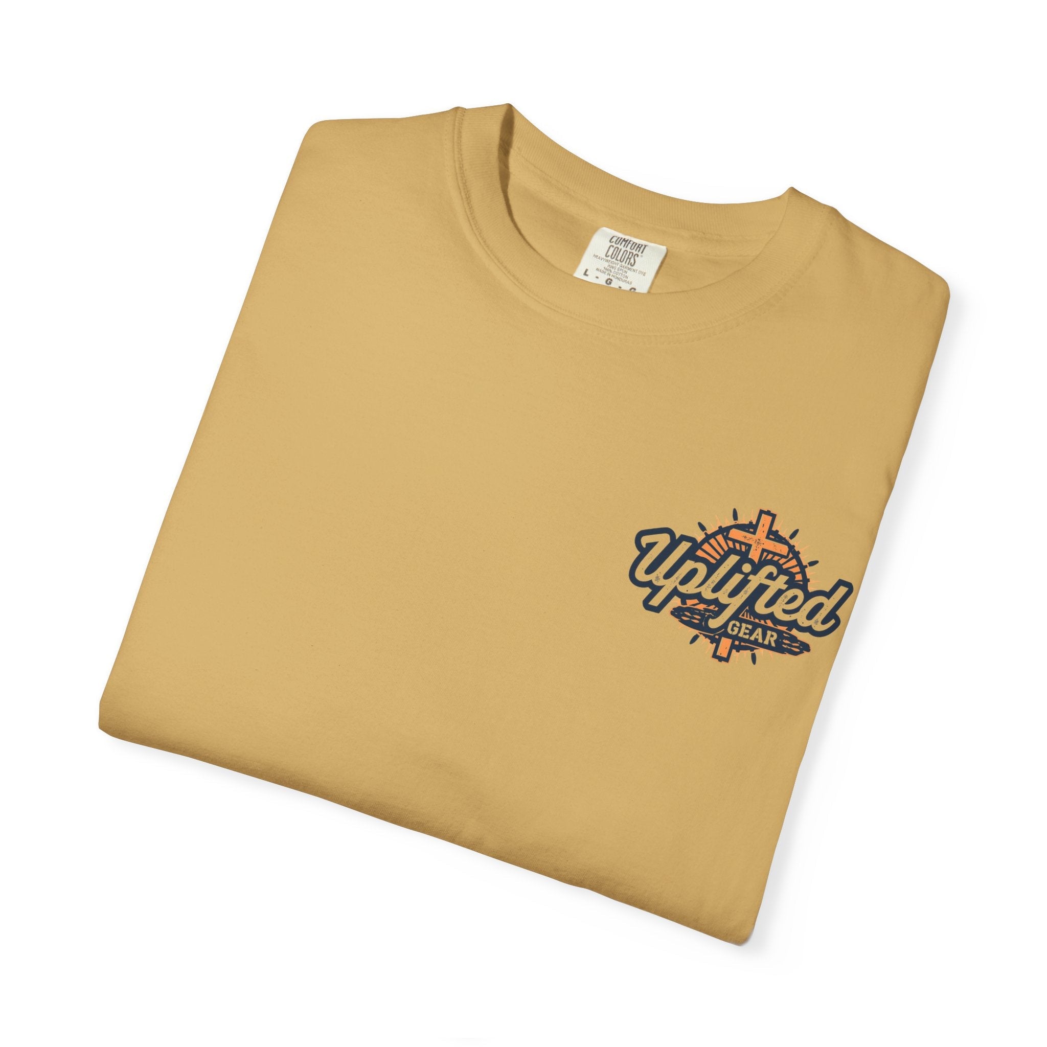 CIA Christian in Action T-shirt - Funny Faith Parody T-shirt - Mission Ready Apparel Printify