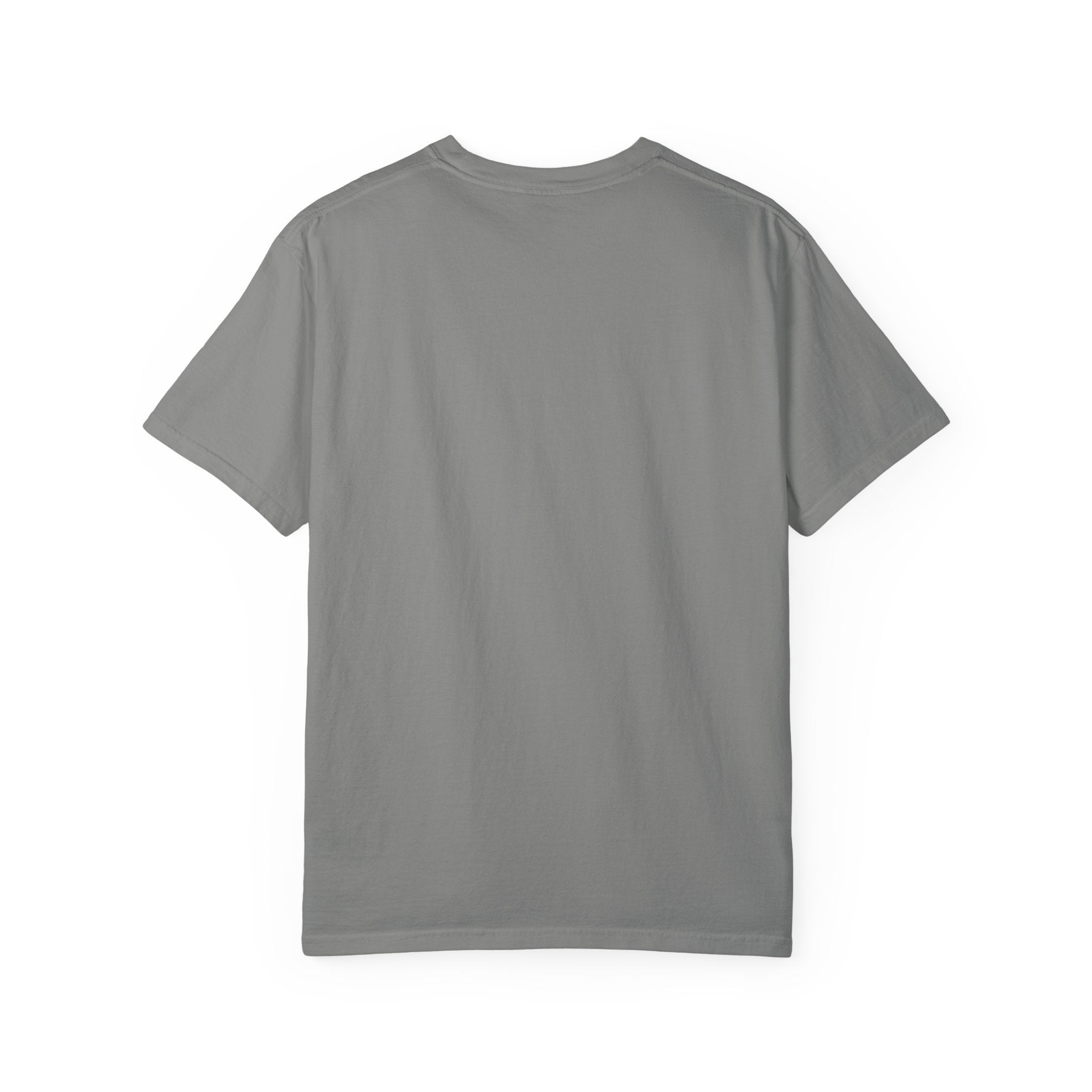 🔥 I’m With Him → Christian T-Shirt | Arrow Pointing to Jesus | Minimalist Faith Tee | Subtle Cross Design | Bible-Inspired Apparel by Uplifted Gear Printify