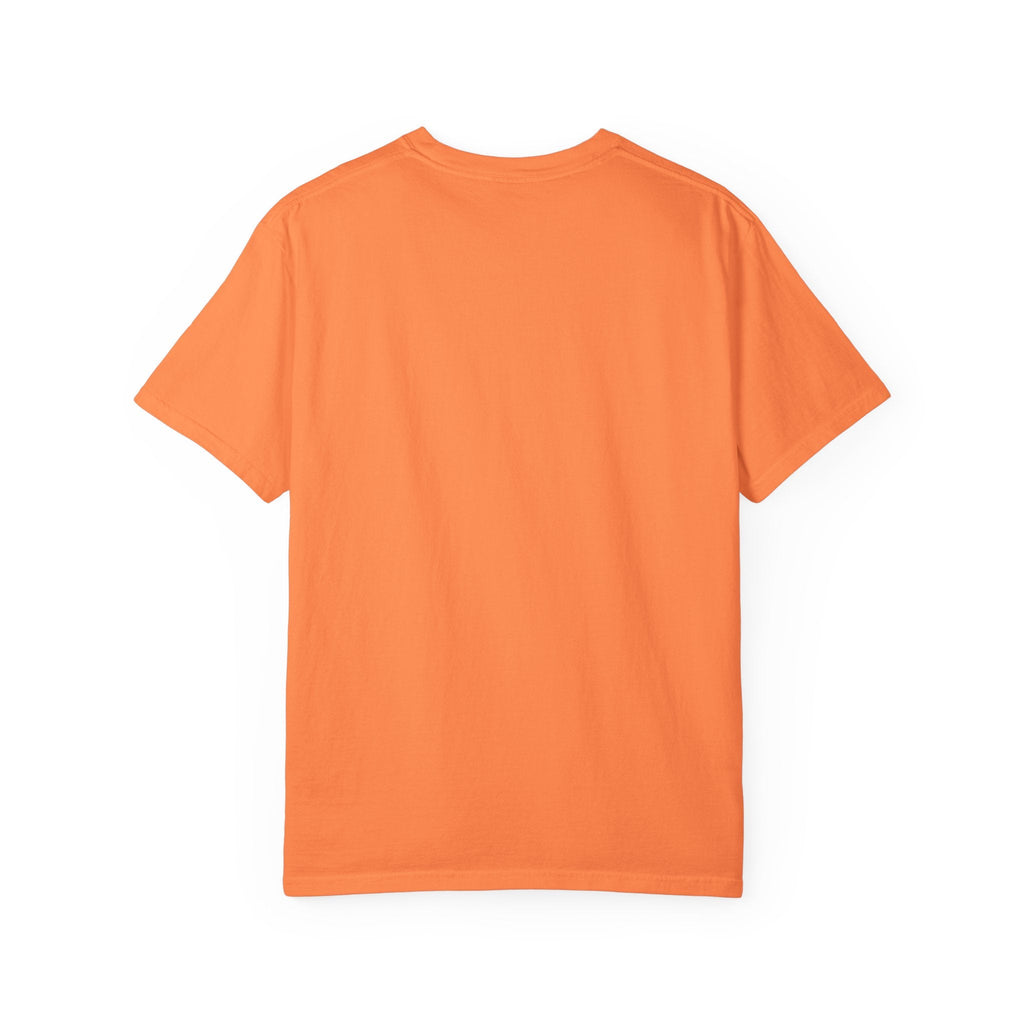 Abide in the Lord T-Shirt – Vine Design Christian Tee for Faithful Hearts Printify