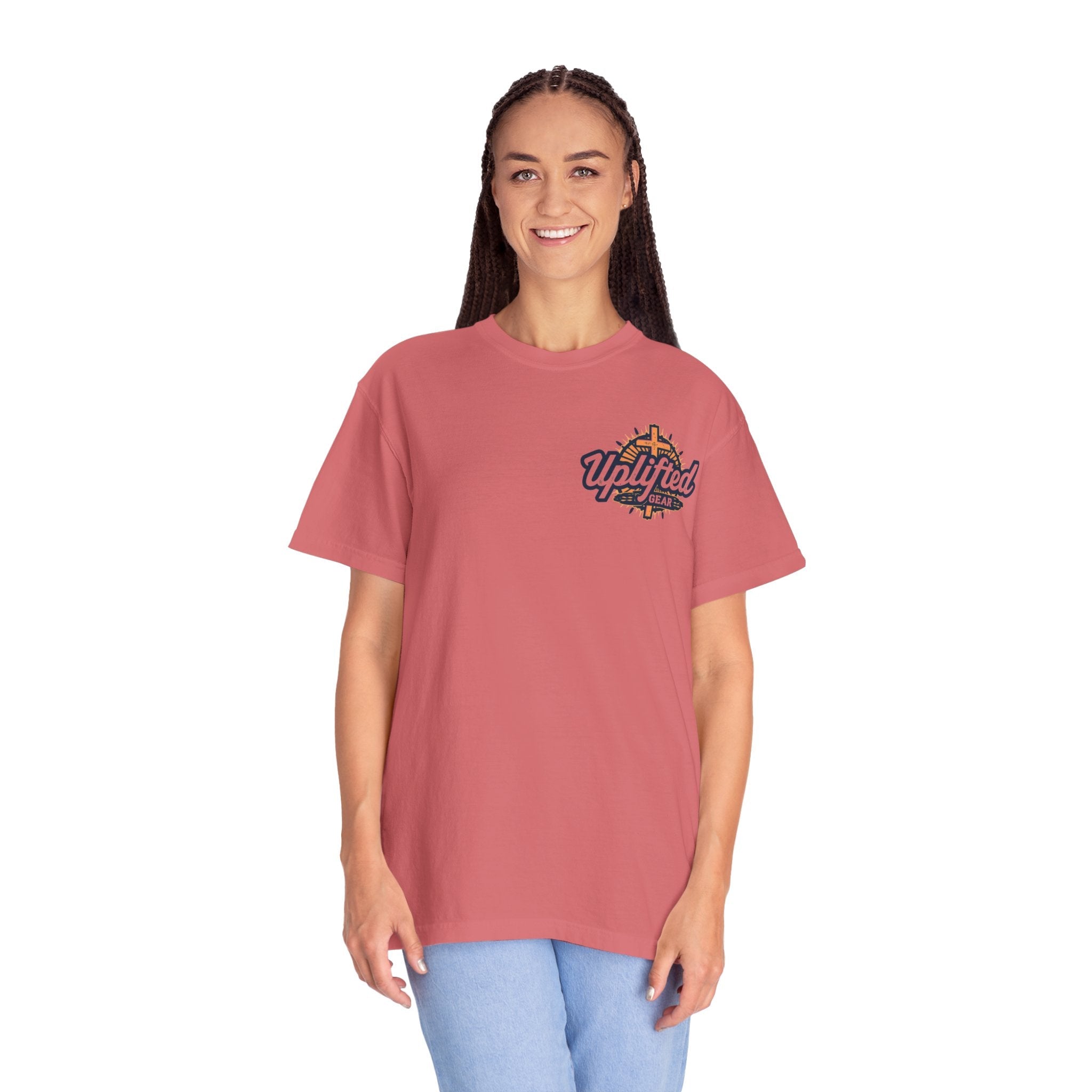 3 Wise Men T-shirt – Magi Camels Nativity Journey Christian Christmas T-shirt for Epiphany Faith & Holy Night Printify